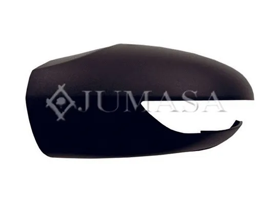 Cover, exterior mirror