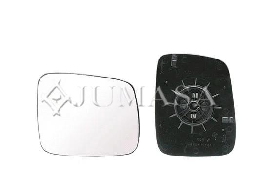 Mirror Glass, exterior mirror