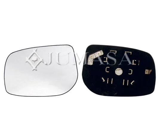 Mirror Glass, exterior mirror