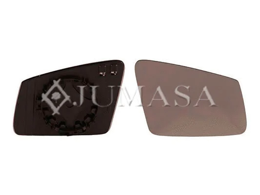 Mirror Glass, exterior mirror