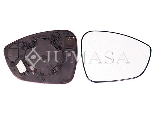 Mirror Glass, exterior mirror