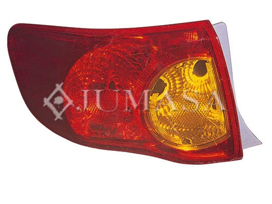 Tail Light Assembly