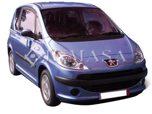 Headlight (38323558)