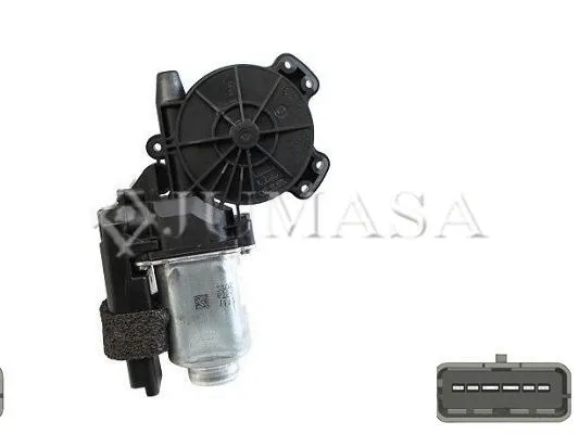 Electric Motor, window regulator