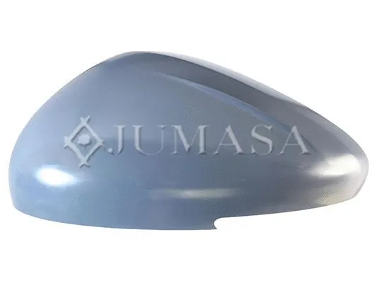 Cover, exterior mirror