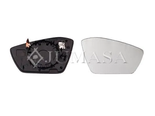 Mirror Glass, exterior mirror