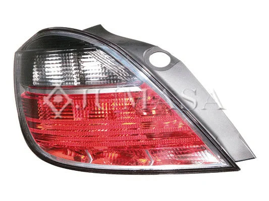 Tail Light Assembly