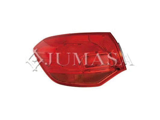 Tail Light Assembly