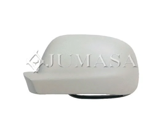 Cover, exterior mirror