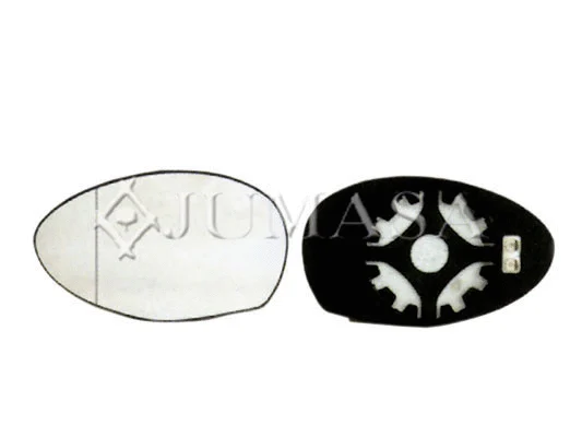 Mirror Glass, exterior mirror