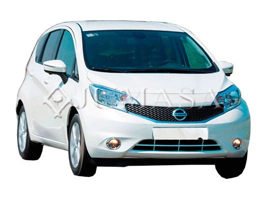 Headlight (38322681)