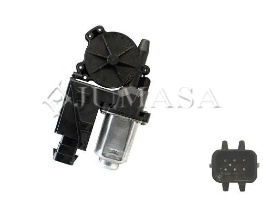 Electric Motor, window regulator