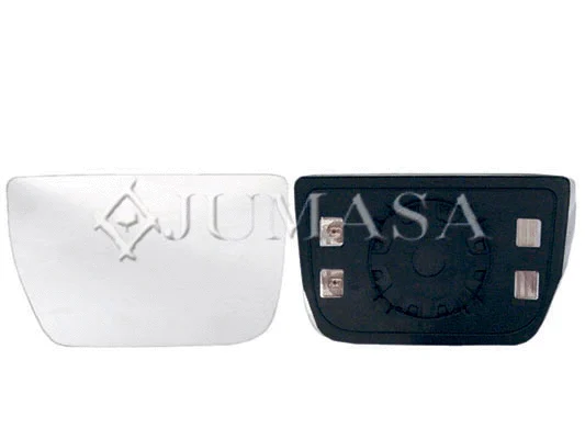 Mirror Glass, exterior mirror