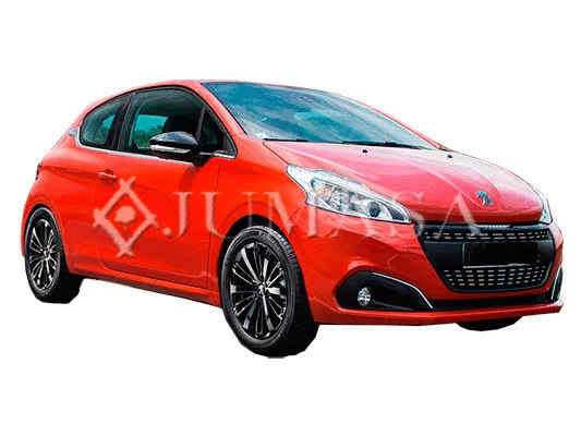 Window Regulator (ZR PG715 R)