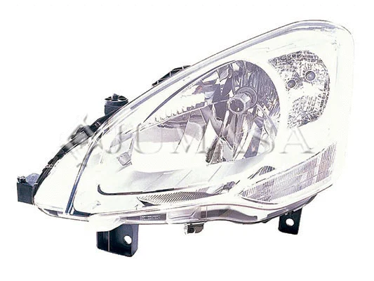 Headlight