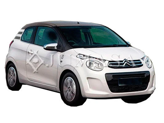 Support, bumper (12101033)