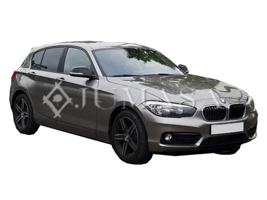 Window Regulator (ZR BM729 L)