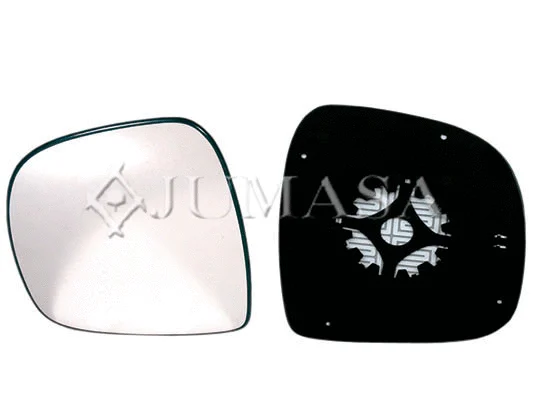 Mirror Glass, exterior mirror