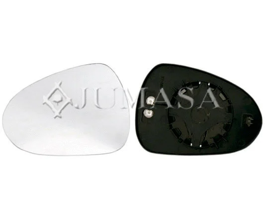 Mirror Glass, exterior mirror