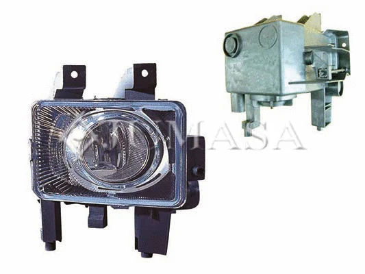 Front Fog Light
