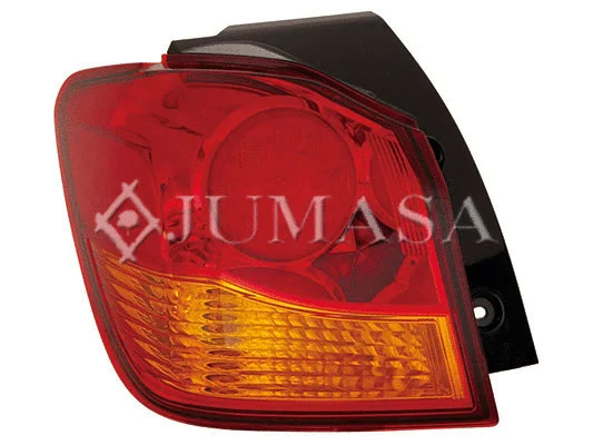Tail Light Assembly