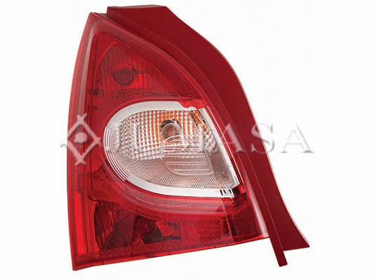 Tail Light Assembly