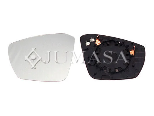 Mirror Glass, exterior mirror