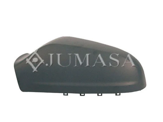 Cover, exterior mirror