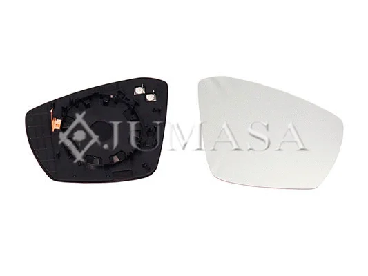 Mirror Glass, exterior mirror