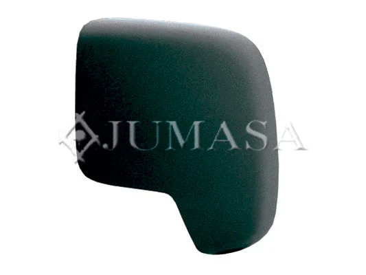 Cover, exterior mirror