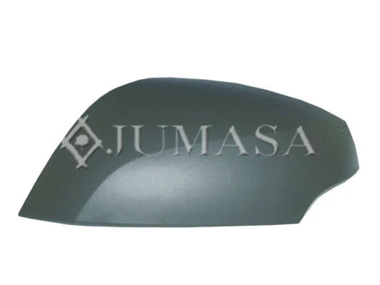 Cover, exterior mirror