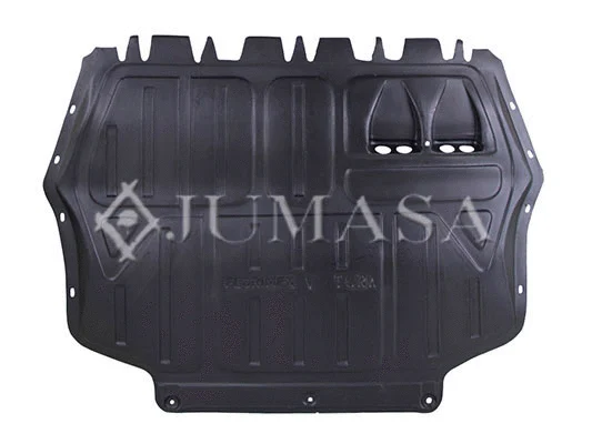 Engine Compartment Noise Insulation