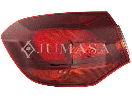 Tail Light Assembly