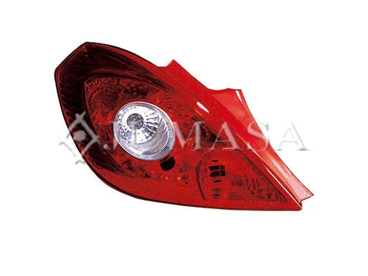 Tail Light Assembly