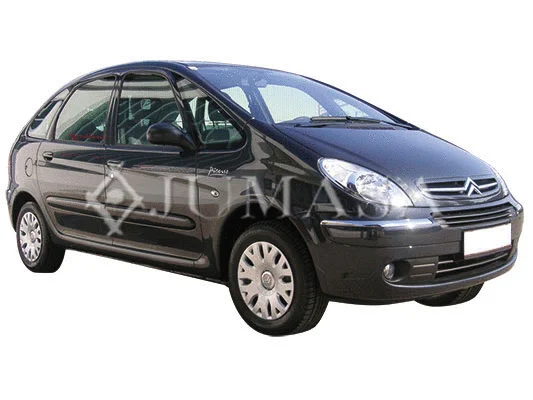 Window Regulator (ZR CT37 L)