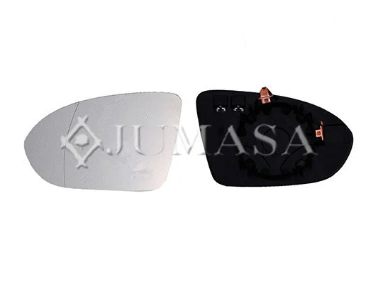 Mirror Glass, exterior mirror