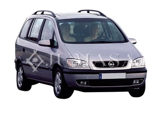 Window Regulator (ZR OP709 R)
