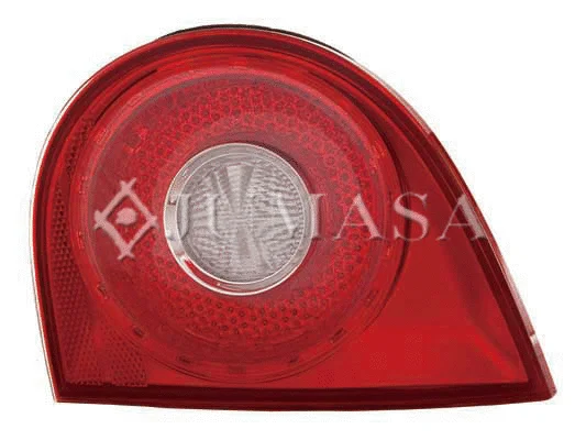 Tail Light Assembly