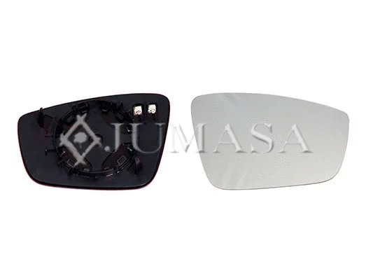 Mirror Glass, exterior mirror