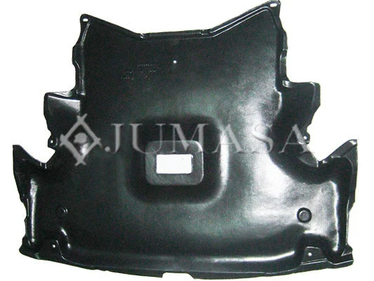 Engine Compartment Noise Insulation