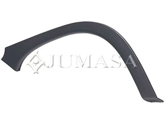 Trim/Protection Strip, wing