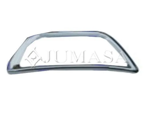 Trim/Protection Strip, bumper