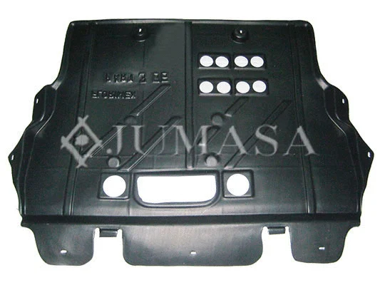 Engine Compartment Noise Insulation