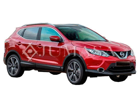 Window Regulator (ZR DN107 L)