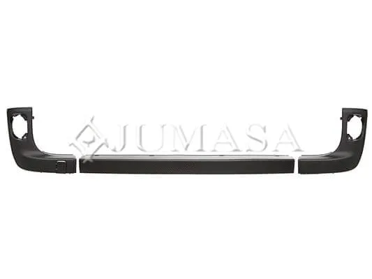 Trim/Protection Strip, bumper