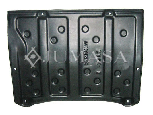 Engine Compartment Noise Insulation