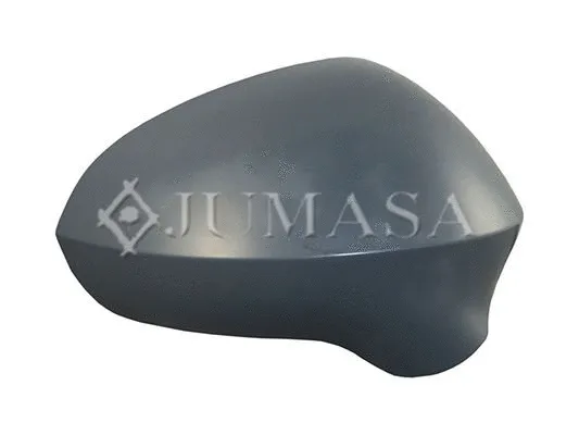 Cover, exterior mirror