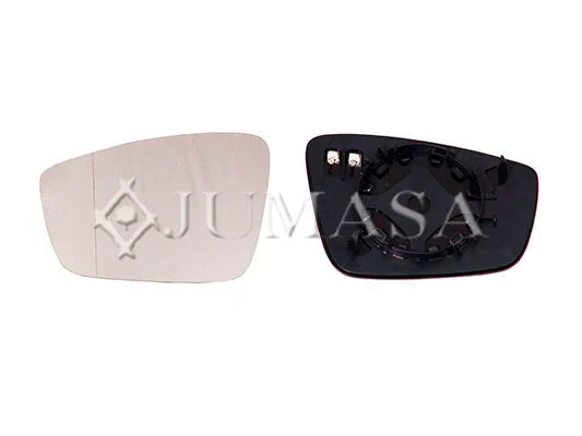 Mirror Glass, exterior mirror