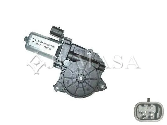 Electric Motor, window regulator