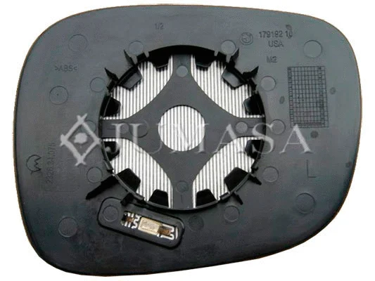 Mirror Glass, exterior mirror